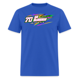 Ian McDorman | 2025 | Adult T-Shirt - royal blue
