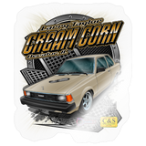 Larry Taylor | 2023 | Sticker 2 - transparent glossy