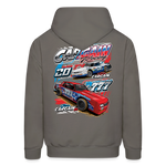 Cargain Racing | 2025 | Adult Hoodie - asphalt gray