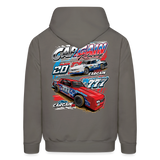 Cargain Racing | 2025 | Adult Hoodie - asphalt gray