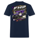 Adam Forster | 2025 | Adult T-Shirt - navy
