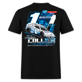 Jackson Collier | 2026 | Adult T-Shirt - black