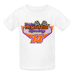 Kaseton Morris | 2024 | Youth T-Shirt - white