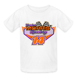 Kaseton Morris | 2024 | Youth T-Shirt - white