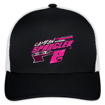 Camron Spangler | 2024 |  Baseball Cap - black/white