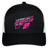 Camron Spangler | 2024 |  Baseball Cap - black/white