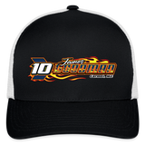 James Goodman | 2026 |  Baseball Cap - black/white