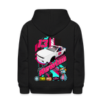 Michael Newton | 2025 | Youth Hoodie - black