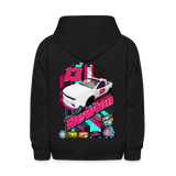 Michael Newton | 2025 | Youth Hoodie - black