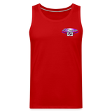 Cutler Racing | 2025 | Men's Tank - red