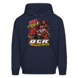 BCR | 2026 | Adult Hoodie - navy