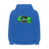C & S Racing | 2026 | Youth Hoodie - royal blue