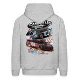 Campbell & Sons Racing | 2026 | Adult Hoodie - heather gray