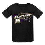 Adam Forster | 2025 | Youth T-Shirt - black