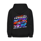 Austin Harris | 2025 | Youth Hoodie - black