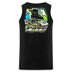 Graham Fate | 2025 | Men's Tank - charcoal grey