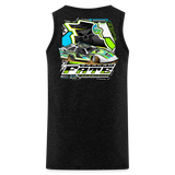 Graham Fate | 2025 | Men's Tank - charcoal grey