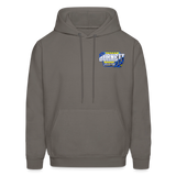 Jaxon Burnett | 2026 | Adult Hoodie - asphalt gray