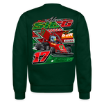 Alan Sieg | 2025 | Adult Crewneck Sweatshirt - forest green