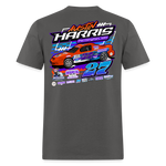 Austin Harris | 2025 | Adult T-Shirt - charcoal