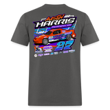 Austin Harris | 2025 | Adult T-Shirt - charcoal