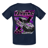 Styven Fanning | 2026 | Youth T-Shirt - navy