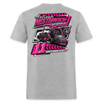 Aaliyah Nestervich | 2025 | Adult T-Shirt - heather gray