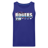 Parker Rogers | 2026 | Men's Tank - royal blue
