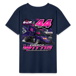 Valencia Wittig | 2025 | Youth T-Shirt - navy