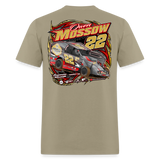 Owen Mossow | 2026 | Adult T-Shirt - khaki