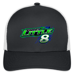 Ace Little | 2025 |  Baseball Cap - dark gray/white