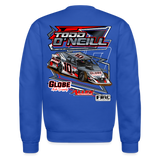 Todd O’Neill | 2026 | Adult Crewneck Sweatshirt - royal blue