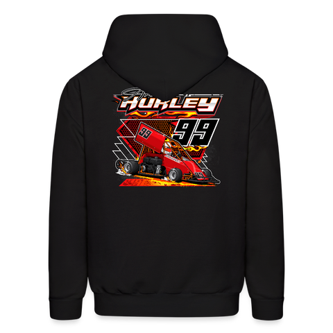 Ari Hurley | 2025 | Adult Hoodie - black