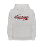 Quinn Comen | 2025 | Youth Hoodie - heather gray