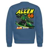 Lochlan Allen | 2025 | Adult Crewneck Sweatshirt - indigo blue