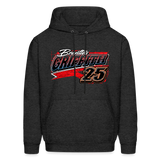 Brantley Griffith | 2025 | Adult Hoodie - charcoal grey