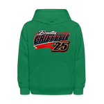 Brantley Griffith | 2025 | Youth Hoodie - kelly green