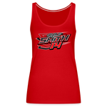 Wyatt Smith | 2025 | Women's Tank - red