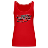 Wyatt Smith | 2025 | Women's Tank - red