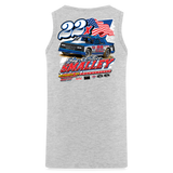 Smalley Racing | 2025 | Men's Tank - heather gray