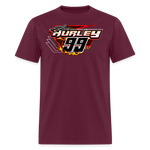 Ari Hurley | 2025 | Adult T-Shirt - burgundy