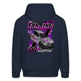 Styven Fanning | 2026 | Adult Hoodie - navy