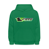 Graham Fate | 2025 | Youth Hoodie - kelly green
