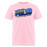 John Fields | 2026 | Adult T-Shirt - pink