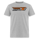 Parker Foster | 2026 | Adult T-Shirt - heather gray