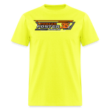 Parker Foster | 2026 | Adult T-Shirt - safety green