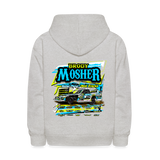 Brody Mosher | 2025 | Youth Hoodie - heather gray