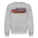 Dylon Holycross | 2025 | Adult Crewneck Sweatshirt - heather gray