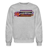 Dylon Holycross | 2025 | Adult Crewneck Sweatshirt - heather gray