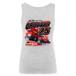 Brantley Griffith | 2025 | Women's Tank - heather gray